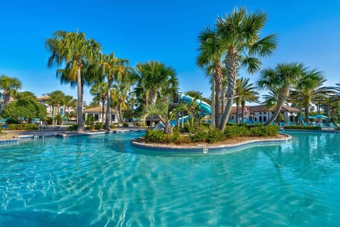 No rush, no stress, just pure fun. Glide along our lazy river and enjoy a slow, sunny escape — the perfect mix of chill and adventure.