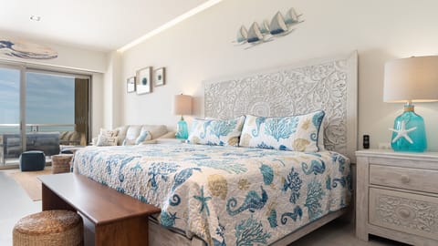 Sleeping area