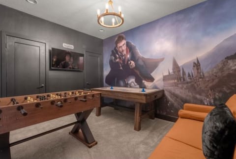 Game room