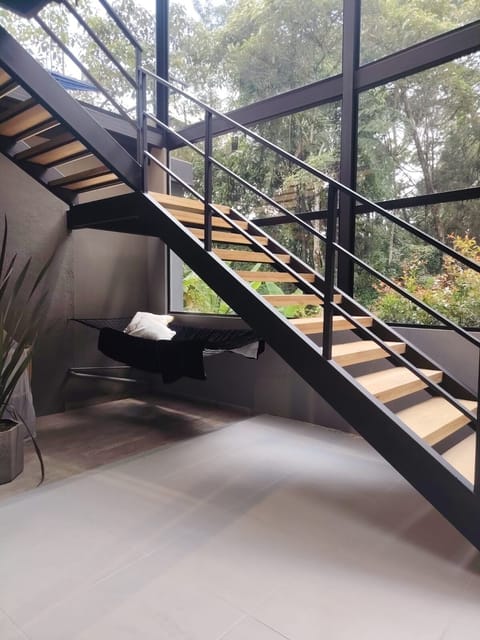 Luxury Apartment, Balcony, Mountain View | Interior