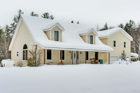 Thornton Vacation Rental | 2BR | 2.5BA | Steps Required | 2,276 Sq Ft