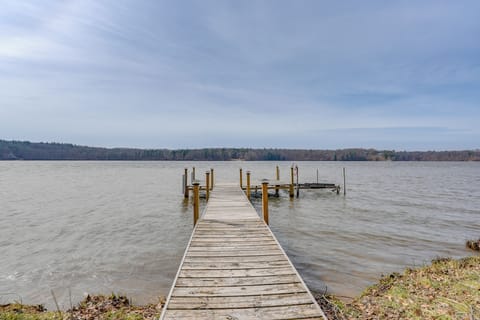 Allegan Vacation Rental | 3BR | 2.5BA | 2,176 Sq Ft