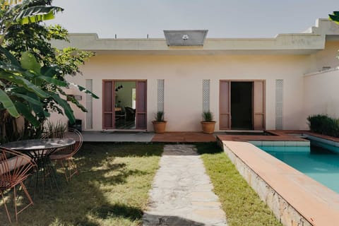 Holiday Home Exterior [summer]