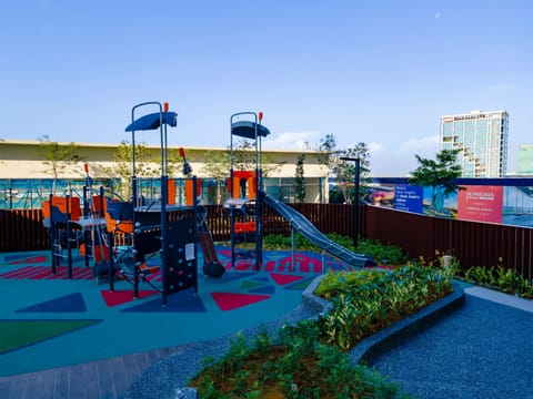 Children's area