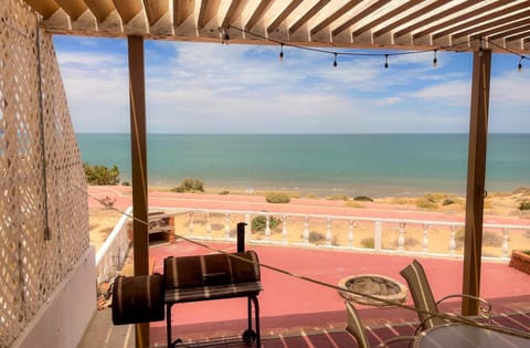 Stay at Casa Lujasa inside La Hacienda in San Felipe Baja California Mexico — spacious rental home with resort-style amenities.