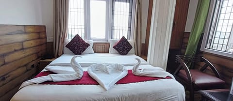 Superior Double Room | Hypo-allergenic bedding, soundproofing, free WiFi