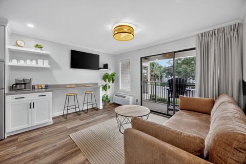 Seaside Villa 181 - Living Area