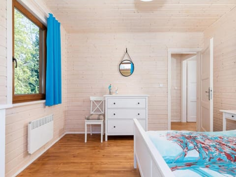 House | 2 bedrooms, individually furnished, bed sheets