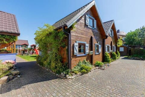 Holiday Home Exterior [summer]