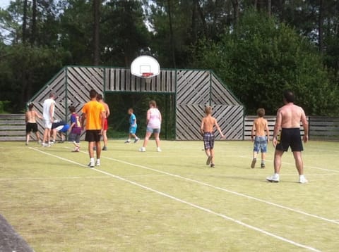 Sport court