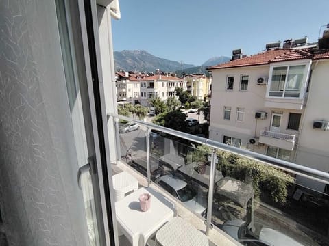 Standard Condo, Mountain View | Terrace/patio