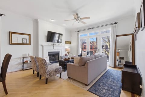 Building, Furniture, Indoors, Living Room, Room