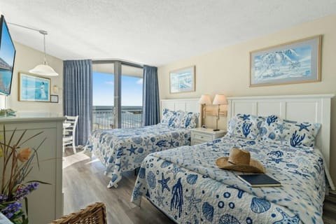 Imagine waking up to this view every morning while on vacation.