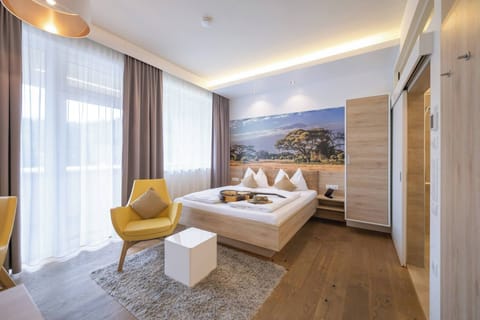 Apartment, 1 Bedroom, Accessible, Smoking | 1 bedroom