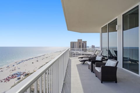 Condo, Multiple Beds (Mediterranean West 1002) | Property grounds