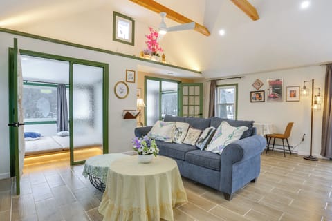 House (1 Bedroom) | Interior