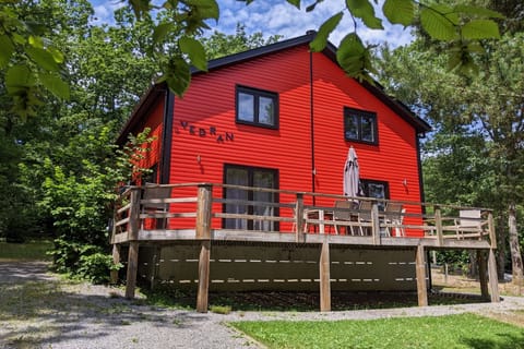 Holiday Home Exterior [summer]