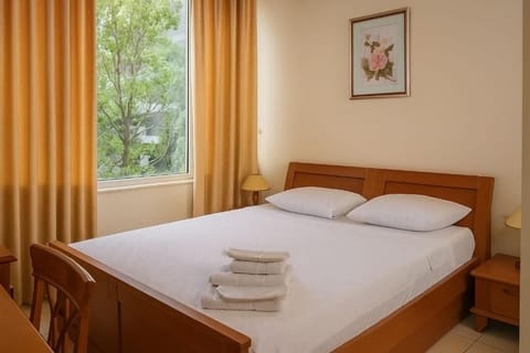 Comfort Double Room, Courtyard View
