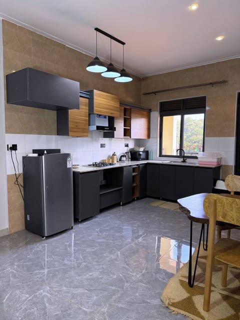 Apartment, City View | Private kitchen