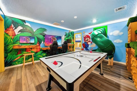 Game room