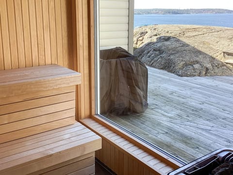 House | Sauna