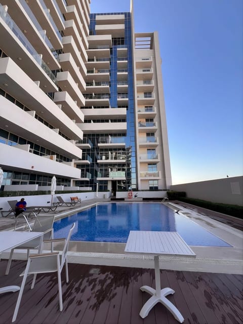 Comfort Apartment, Balcony, City View | Pool