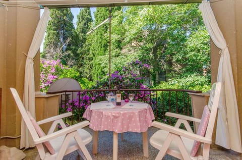 Apartment (A1) | Terrace/patio