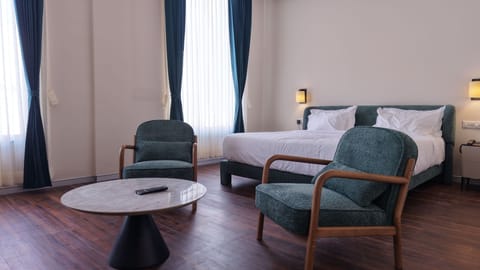 Deluxe Double Room | Free WiFi
