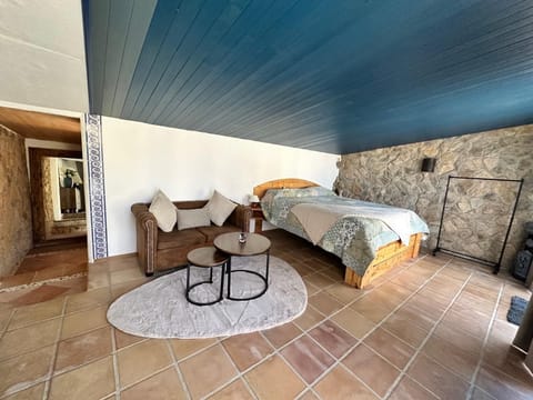 Comfort Double Room, Garden View | Blackout drapes, iron/ironing board (on request), WiFi (free)