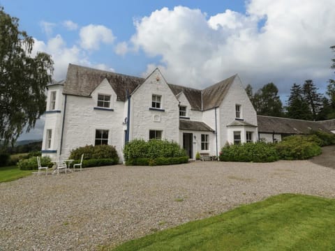 Fordie Lodge
