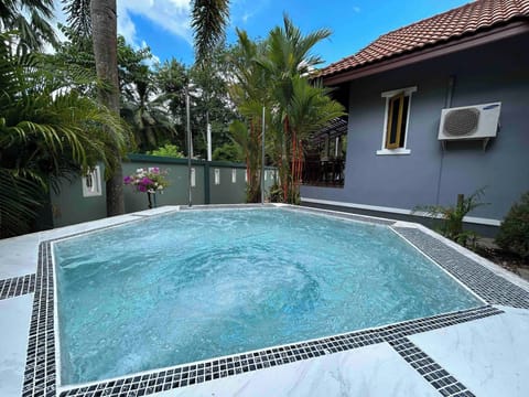 House, 1 Bedroom, Smoking, Private Pool | Pool