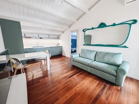 Comfort Apartment | Living area