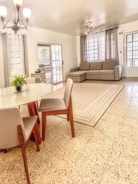 House, Garden View | Interior