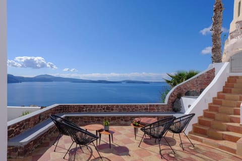 Romantic Room, Sea View | Exterior