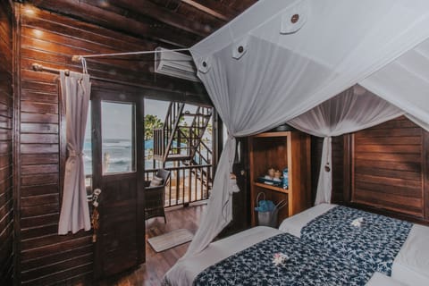 Family Huts | In-room safe, cribs/infant beds, rollaway beds, free WiFi