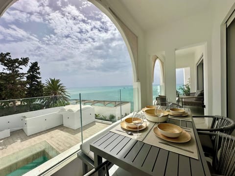 Apartment, 2 Bedrooms, Smoking, Balcony | Balcony
