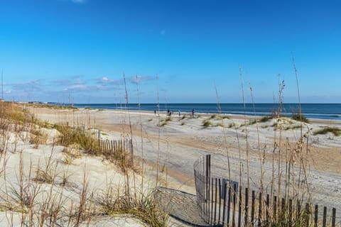 Miles of beautiful beaches!