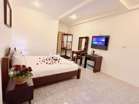 Deluxe Double Room | Free WiFi