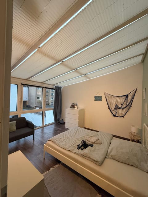 Panoramic Double Room | Desk, laptop workspace, free WiFi