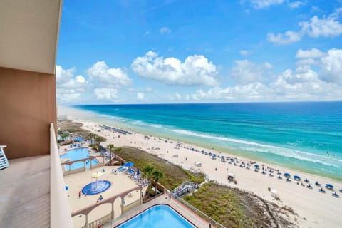 Condo, Multiple Beds (Sunrise Beach #1010) | Pool | A heated pool