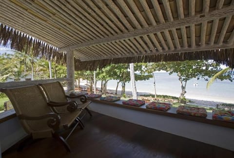 Deluxe Double Room, Sea View | Property grounds