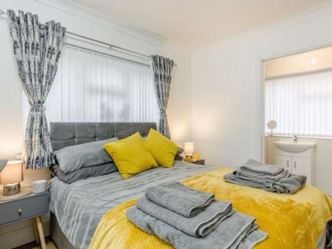Bedroom area 