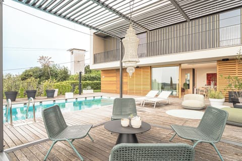 Family Villa, Multiple Bedrooms, Mountainside (Alma Vista Luxury Villa) | Pool | Seasonal outdoor pool