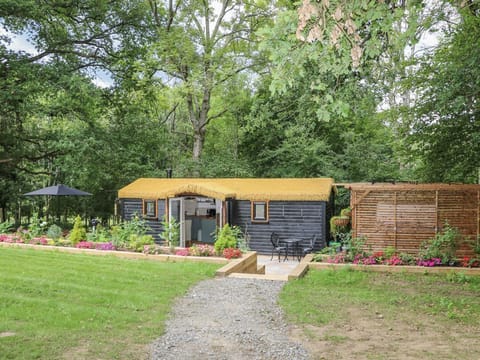 Charltons Hollow Cabin