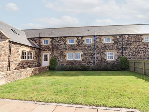 Granary Stone House