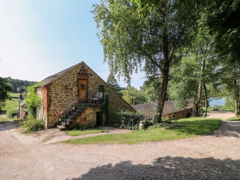 The Ivy Barn