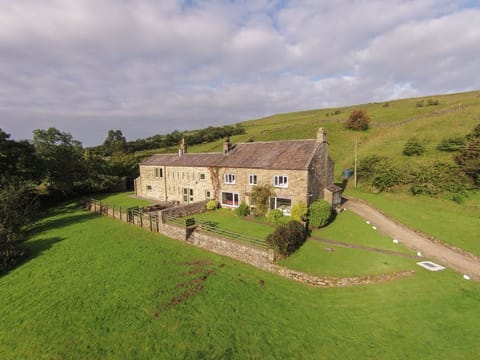 Deerclose West Farmhouse