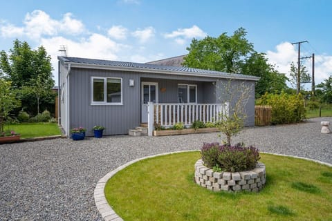 Ramsey Lodge (Bier Wood Lodges)