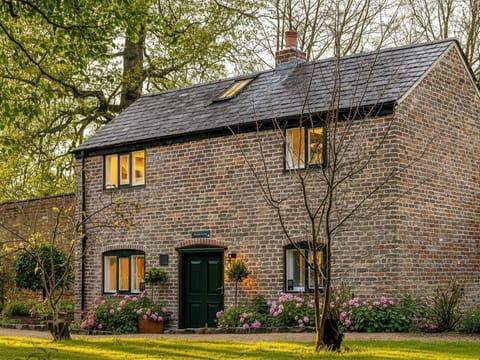 The Gardeners Cottage at Lytham Hall