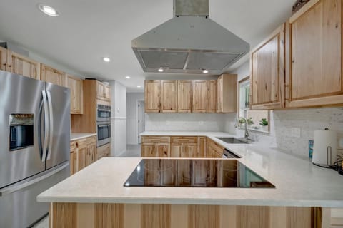 House | 3 bedrooms, Internet